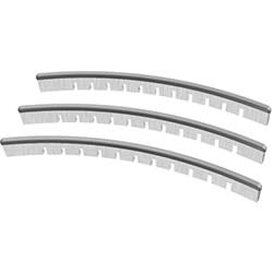 Hayward Vacuum Head Brush Set  