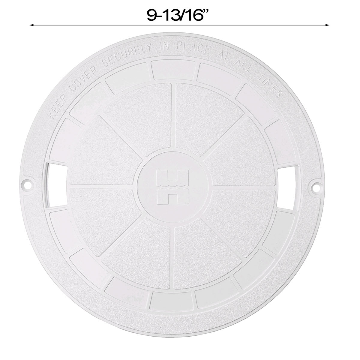 Hayward Round Skimmers Lid  