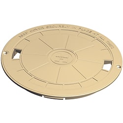 Hayward Skimmer Cover, Tan  