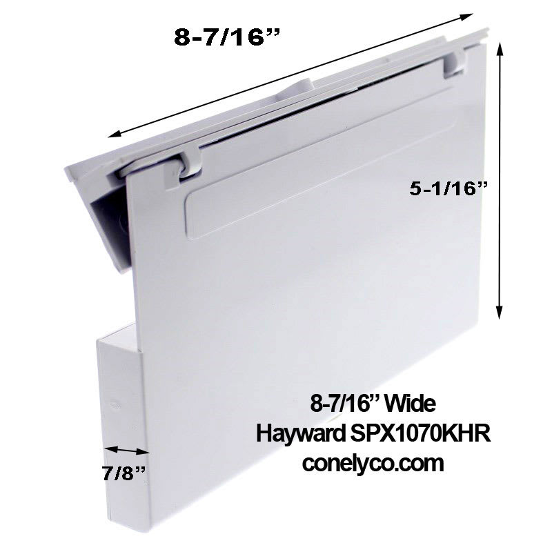 Hayward Weir Assembly Kit For SP1070 Series Skimmer | SPX1070KHR image 2