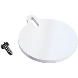Hayward Skimmer Slide Plate w/ Screw | SPX1082H1A image 2