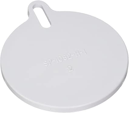 Hayward Skimmer Slide Plate w/ Screw | SPX1082H1A image 3