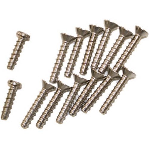 Hayward Skimmer Face Plate Long Screw Set  