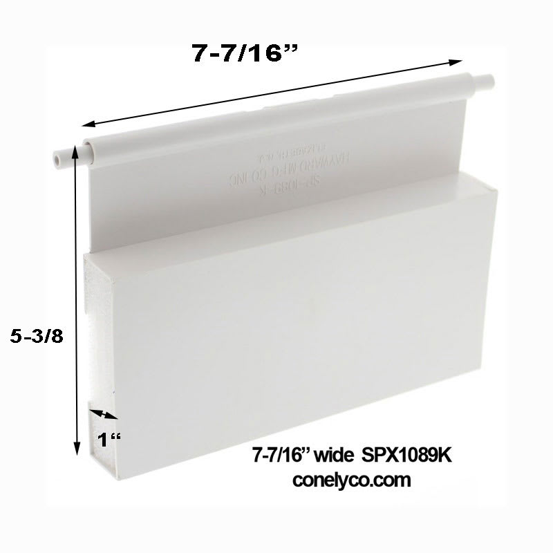 Hayward Dyna-Skim Skimmer Weir Assembly  