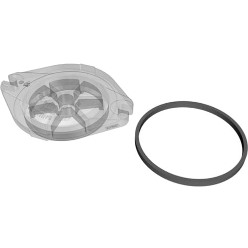 Hayward MaxFlo Strainer Cover | SPX1250LA image 2