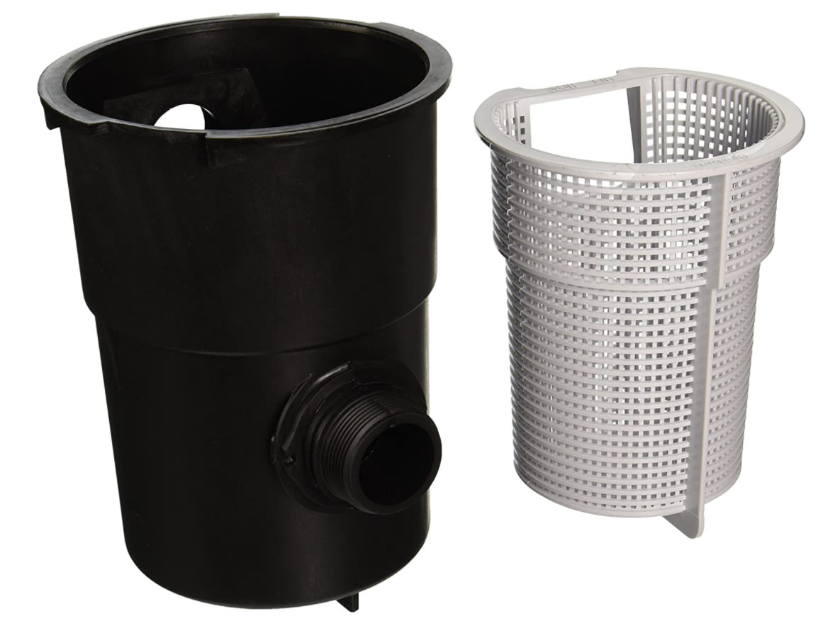 Hayward PowerFlo Strainer Housing w/ Basket  