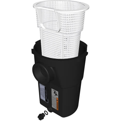 Hayward PowerFlo LX Strainer Housing w/ Basket | SPX1500CAP image 2