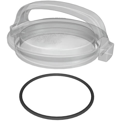 Hayward PowerFlo LX Strainer Cover w/ O-Ring | SPX1500D2A image 2