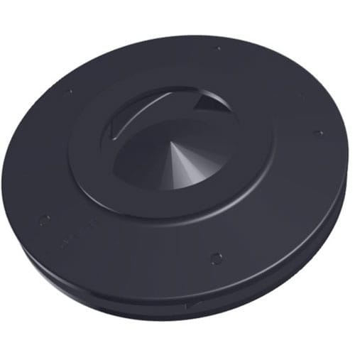 Hayward 1/2 Hp Impeller image 2