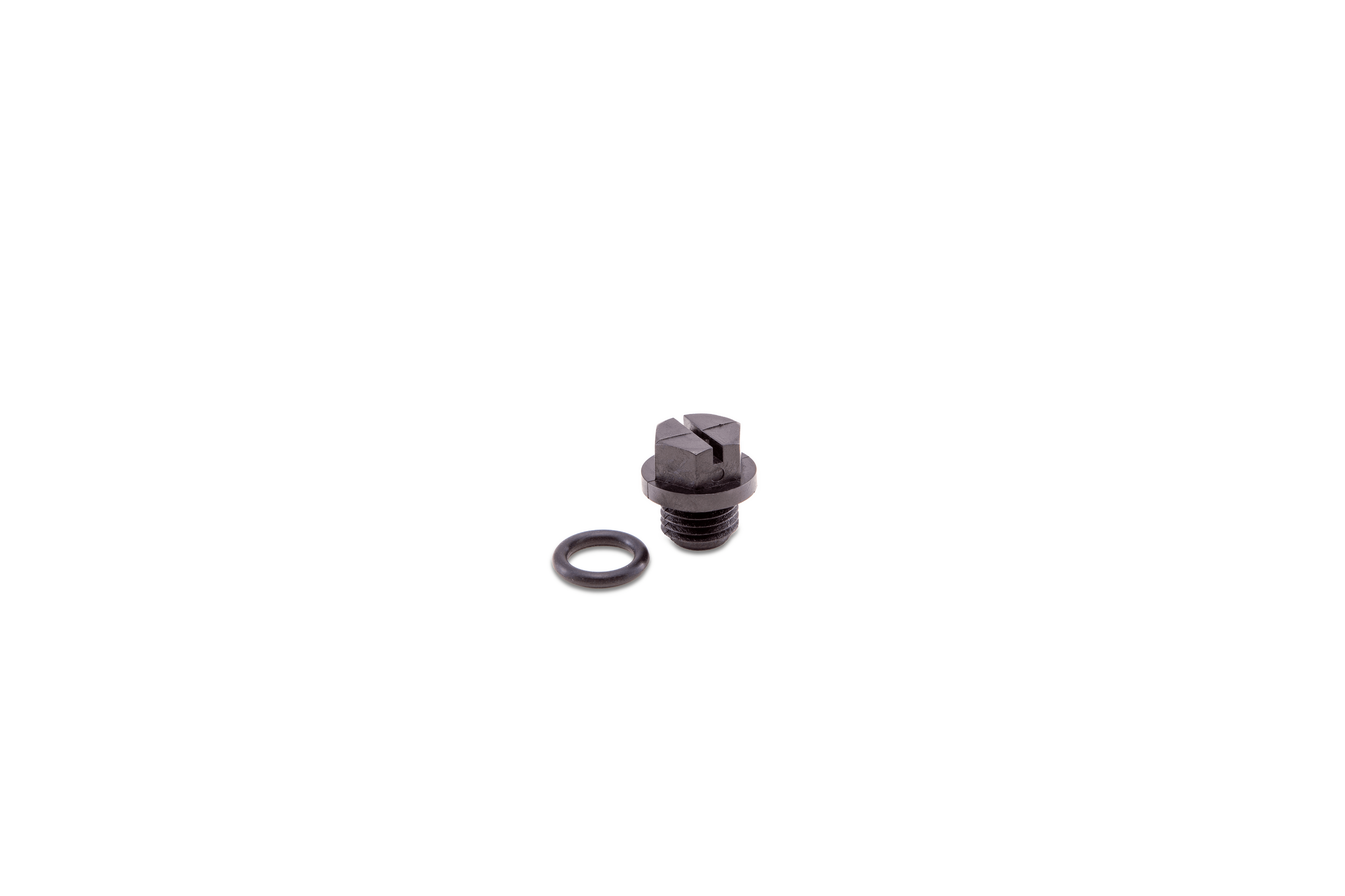 Hayward Power-Flo II Pipe Plug w/ Gasket | SPX1700FGV image 2