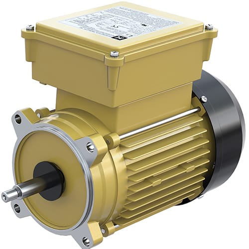 Hayward TEFC Threaded Pool Pump Motor 1.5HP 56J  