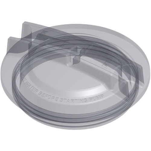 Hayward Super II Pump Threaded Strainer Cover | SPX3100D image 2