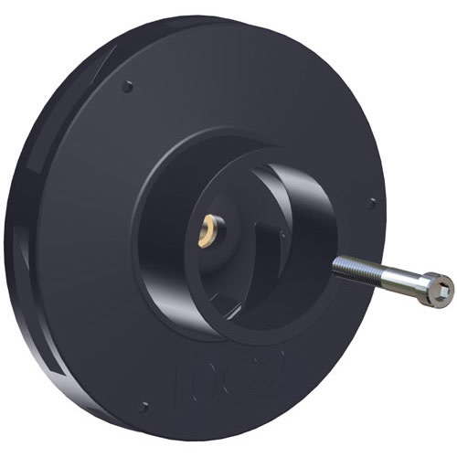 Hayward TriStar Pump Impeller 1HP w/ Screw  