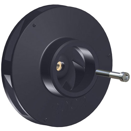 Hayward TriStar Pump Impeller 2HP w/ Screw  