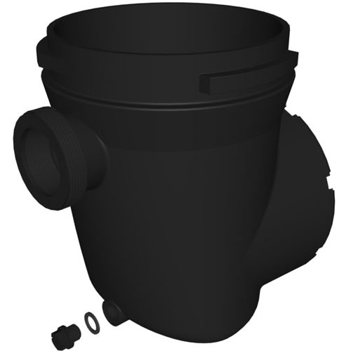 Hayward Power-Flo Matrix Strainer Housing | SPX5500C