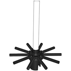 Hayward Pro Series Sand Filter Lateral Assembly w/ Center Pipe  