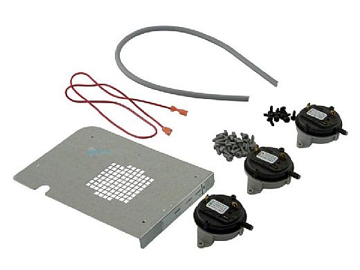 Hayward H-Series Horizontal Indoor Vent Adapter Kit  