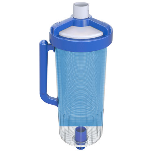 Hayward Large Capacity Leaf Canister | W530 image 2