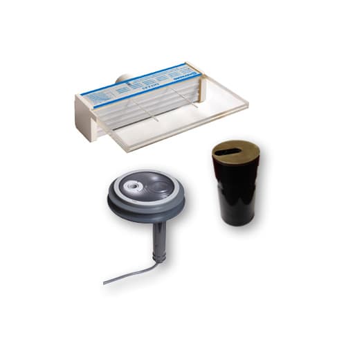 Hayward Deck Jet 500 Internal Kit  