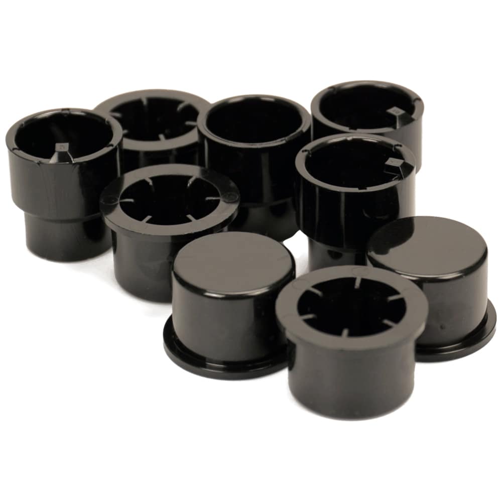 127in x 203.2in x 152.4 in Plastic COMBOConnect 5-Light For Pool and Spa Underwater Luminaries Junction Box Transformer  ITM