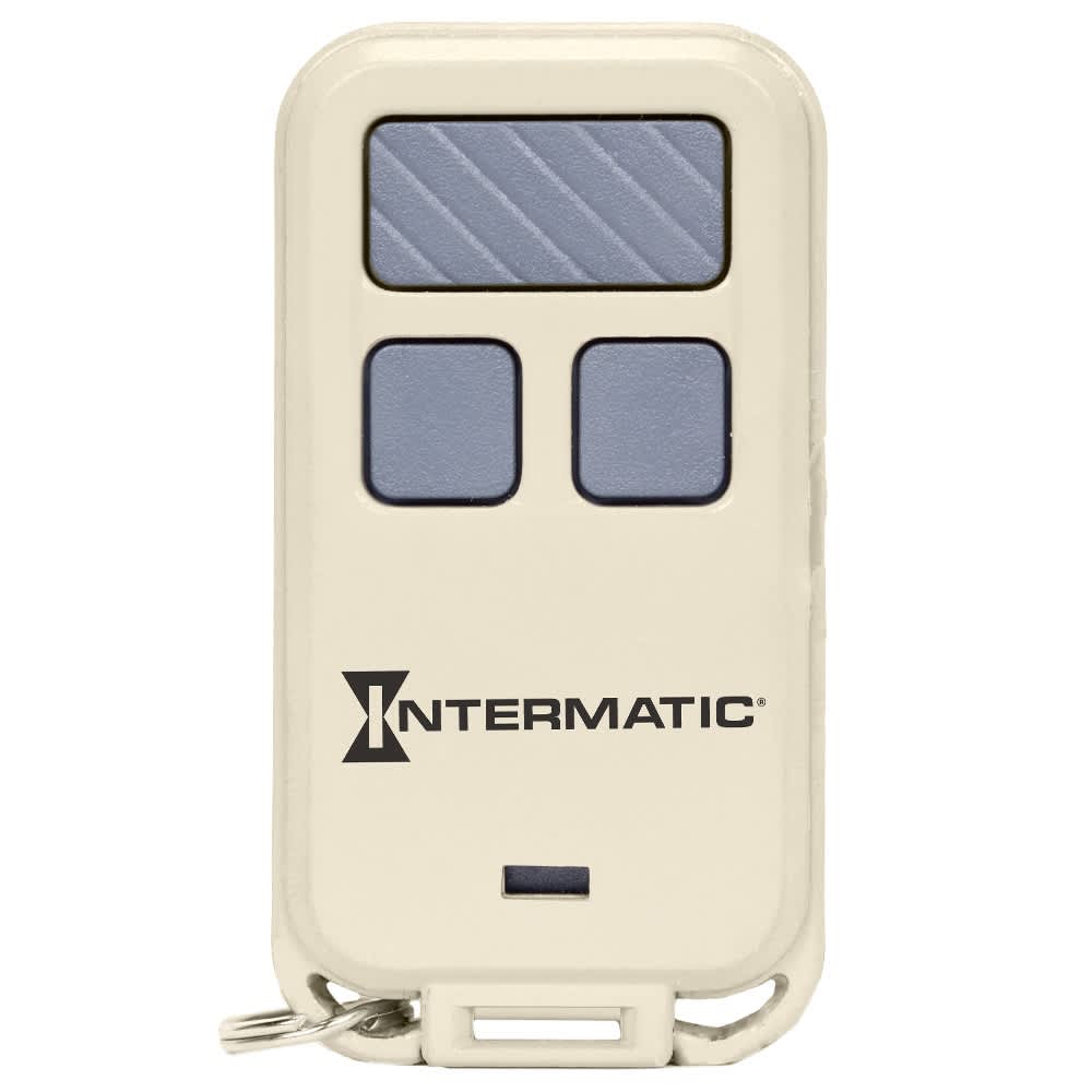 Intermatic Radio Transmitter, 2.5" x 1.25" x 1/2" Plastic RC Series 3-Channel Handheld For RC600 Series Receiver Application Air Blower - product image