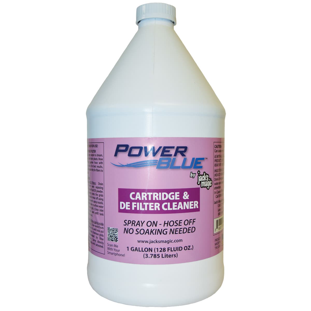 Jacks Magic Power Blue Instant Spray - product image