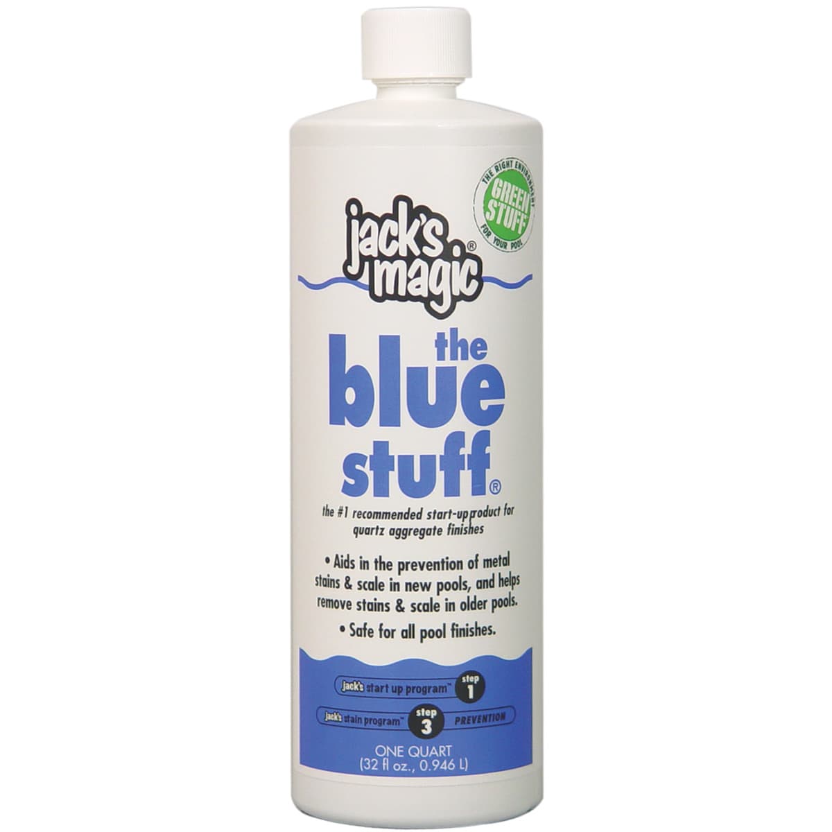 Jacks Magic The Blue Stuff - - product image