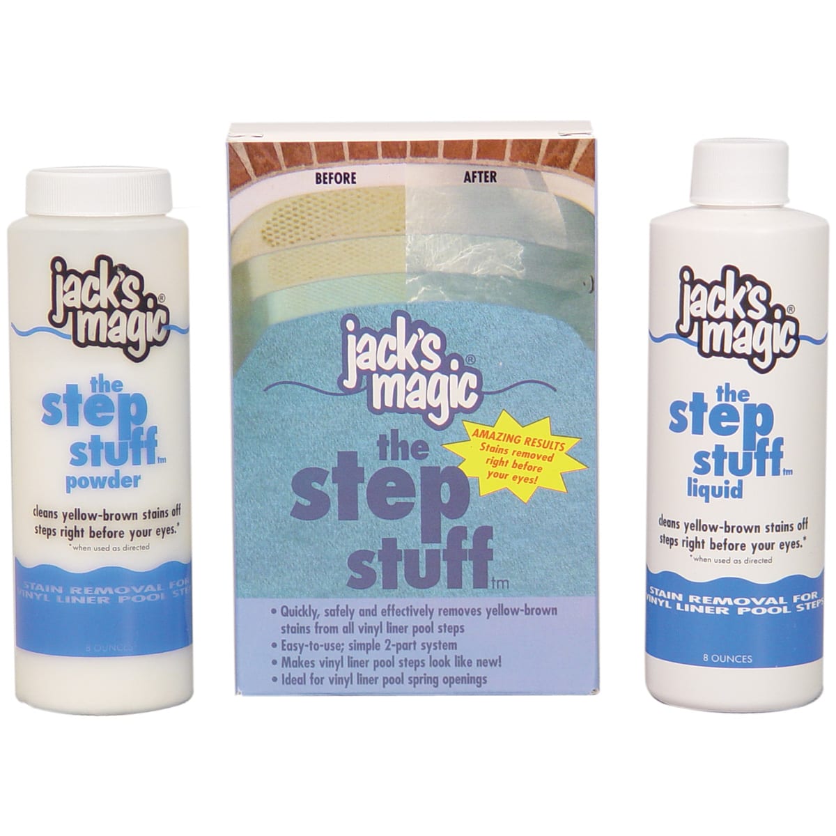Jacks Magic The Step Stuff - Quickly image 2