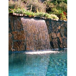 Jandy Pro Series 3' Sheer Rain, Clear - product image