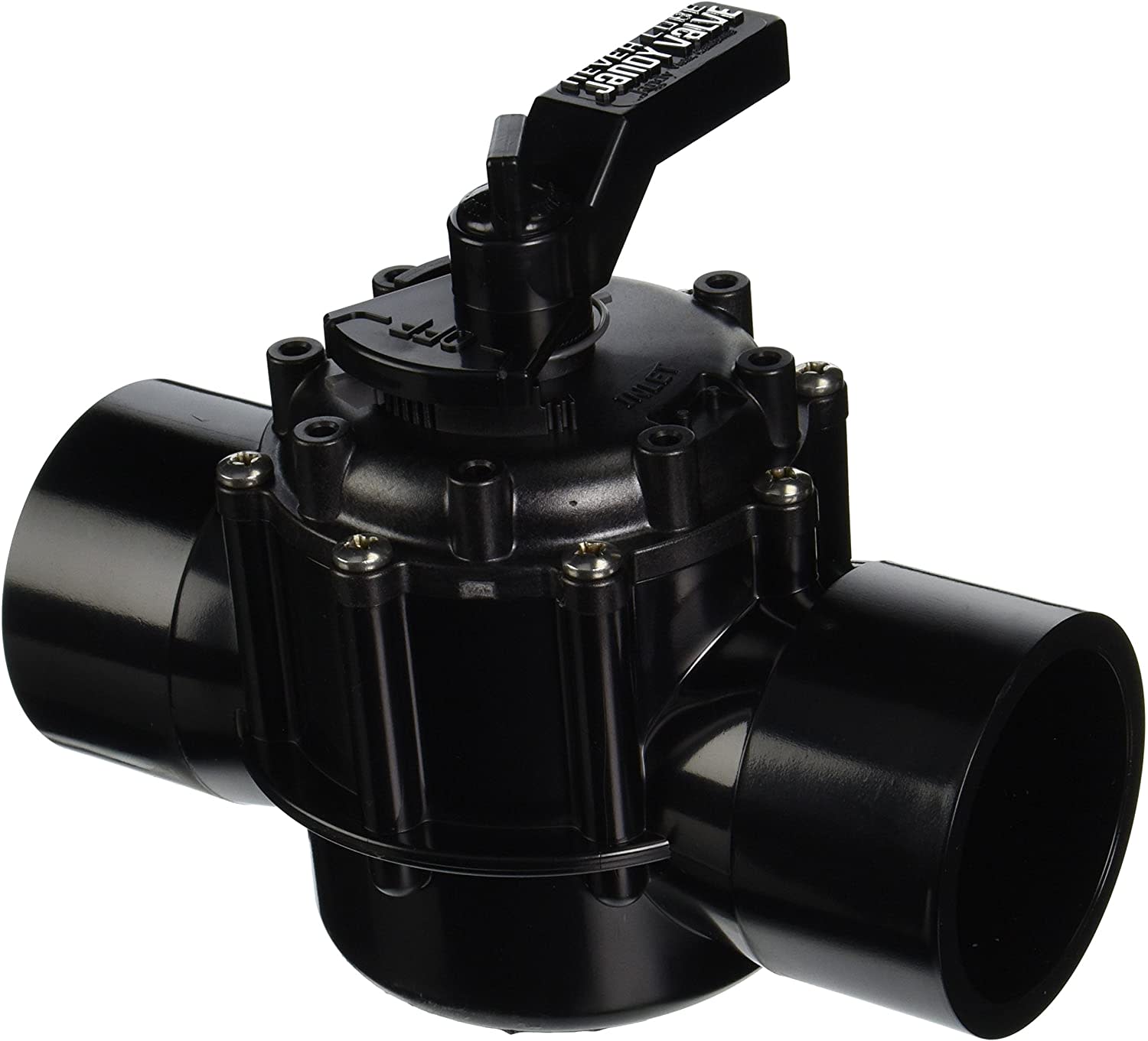 Jandy Pro Series Neverlube 2 1/2" - 3" image 3