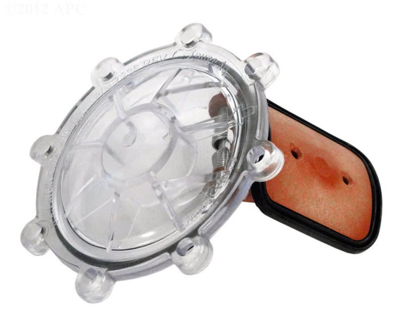 Jandy Pro Series Check Valve Cover w/ Flapper Assembly  