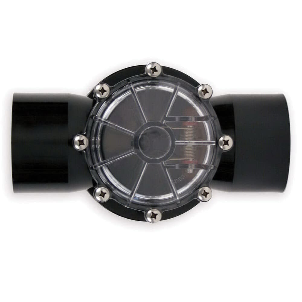Jandy Pro Series 2-1/2 to 3in 180 Degree Large Check Valve  