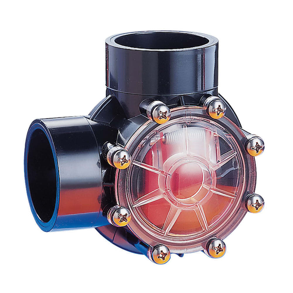 Jandy Pro Series 2 to 2-1/2in Swing Check Valve  