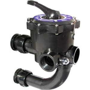 Jandy 2in Side Mount Multiport Valve  