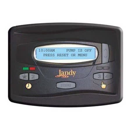 Jandy Pro Series Pump Controller for Variable-Speed Pumps, LCD & Buttons | JEP-R image 2