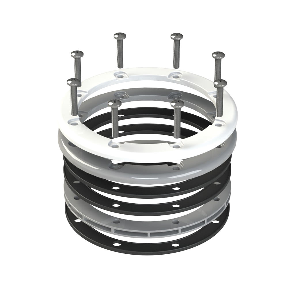 Jandy Trufit Bubbler Vinyl Kit  