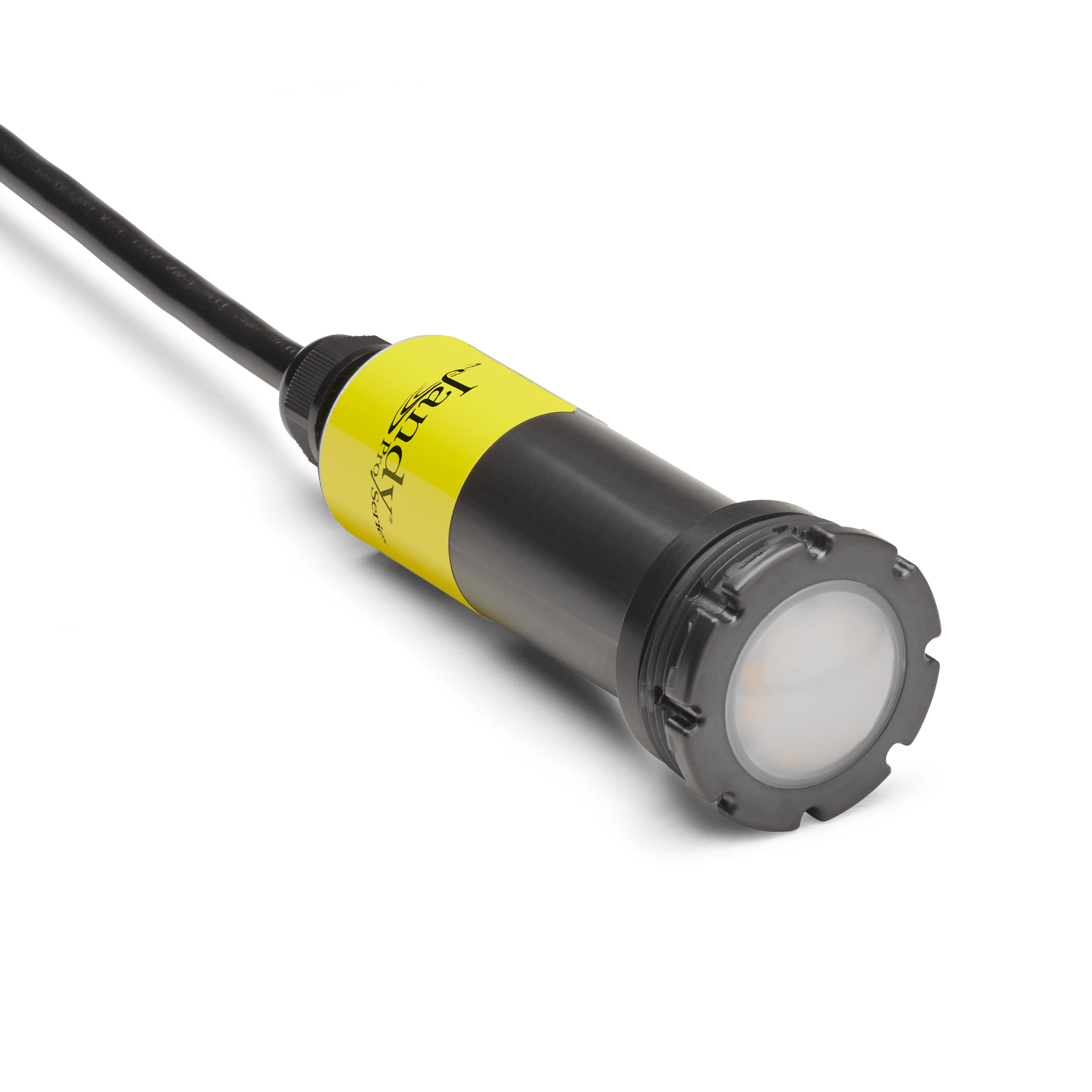 Jandy WaterColors Nicheless HydroCool Pool and Spa LED Lights, RGBW, 12 V, 24 W, 150ft Cord, 2 Amp, 5 1/2in Long  