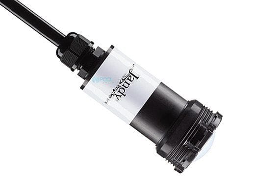 Jandy WaterColors Nicheless HydroCool Pool and Spa LED Lights, Daylight White, 12 V, 12 W, 50ft Cord, 1 Amp, 5 1/2in Long  