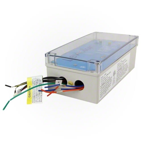 Jandy Pro Series Lev 110, 110/220V, 200ft Cord w/ 1in Valve for Fill only  