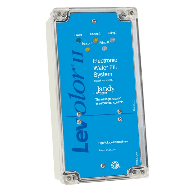 Jandy Pro Series K-2300 110/220V for Dual Water Bodies  