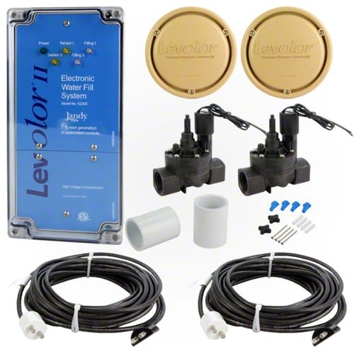 Jandy Pro Series K-2300 110/220V for Dual Water Bodies  