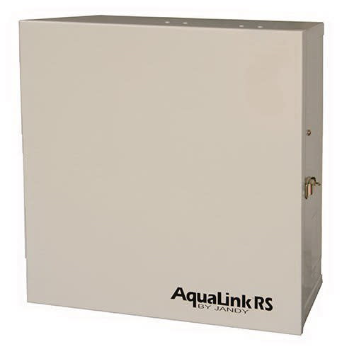 Jandy Aqualink PDA Automation System, Pool and Spa Combination, 2 AA batteries, Filter Pumps, Non-Slip Grip, Wireless Remote PDA-PS8