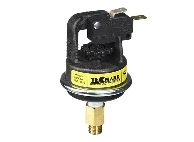 Jandy Pool Heater Water Pressure Switch 2 PSI  