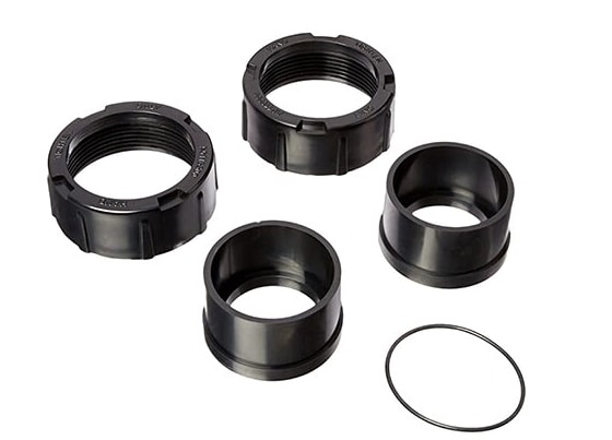 Jandy Pro Series Coupling Nut Kit, With  