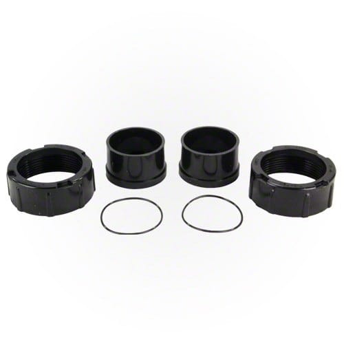Jandy 2in x 2in Tailpiece & Union Nut Kit  