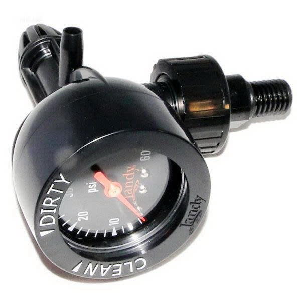 Jandy Pro Series Gauge/Air Release  
