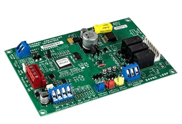 Jandy JXi/LXi Heater Universal Controller PCB Kit  