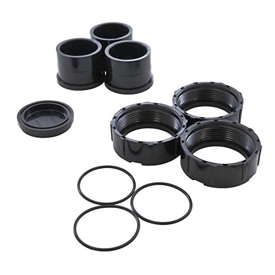 Zodiac Jandy Tailpiece Cap & Union Nut  