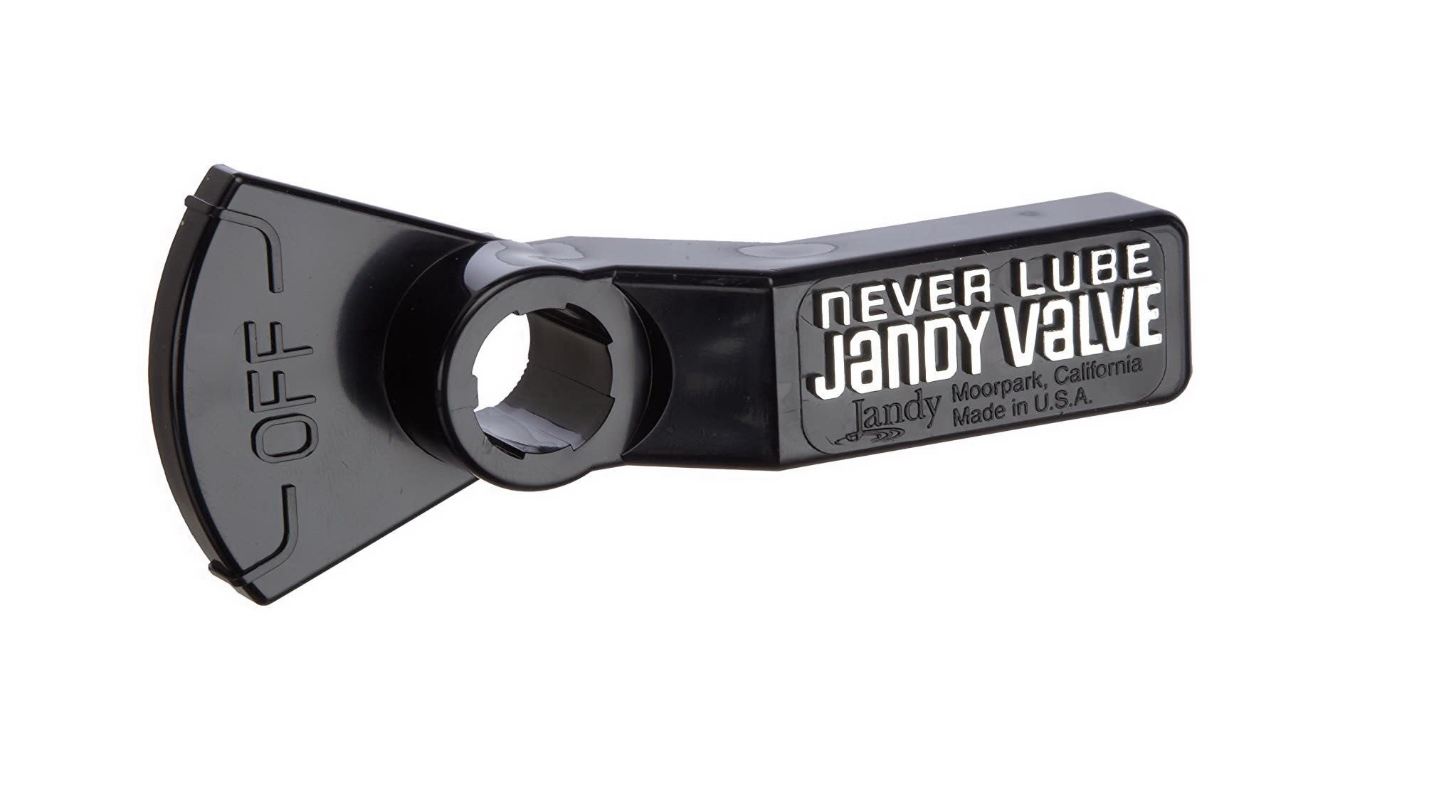 Jandy Never Lube Valve Handle  