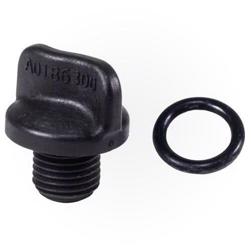 Jandy Polaris Drain Plug w/ O-Ring | R0537000 image 2